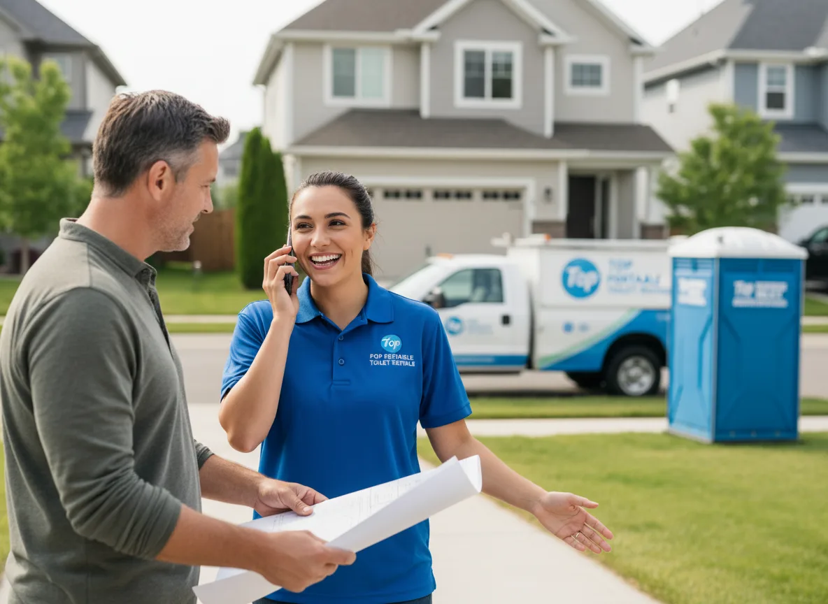 Short Term Porta Potty Rental Trenton, IL FAQs